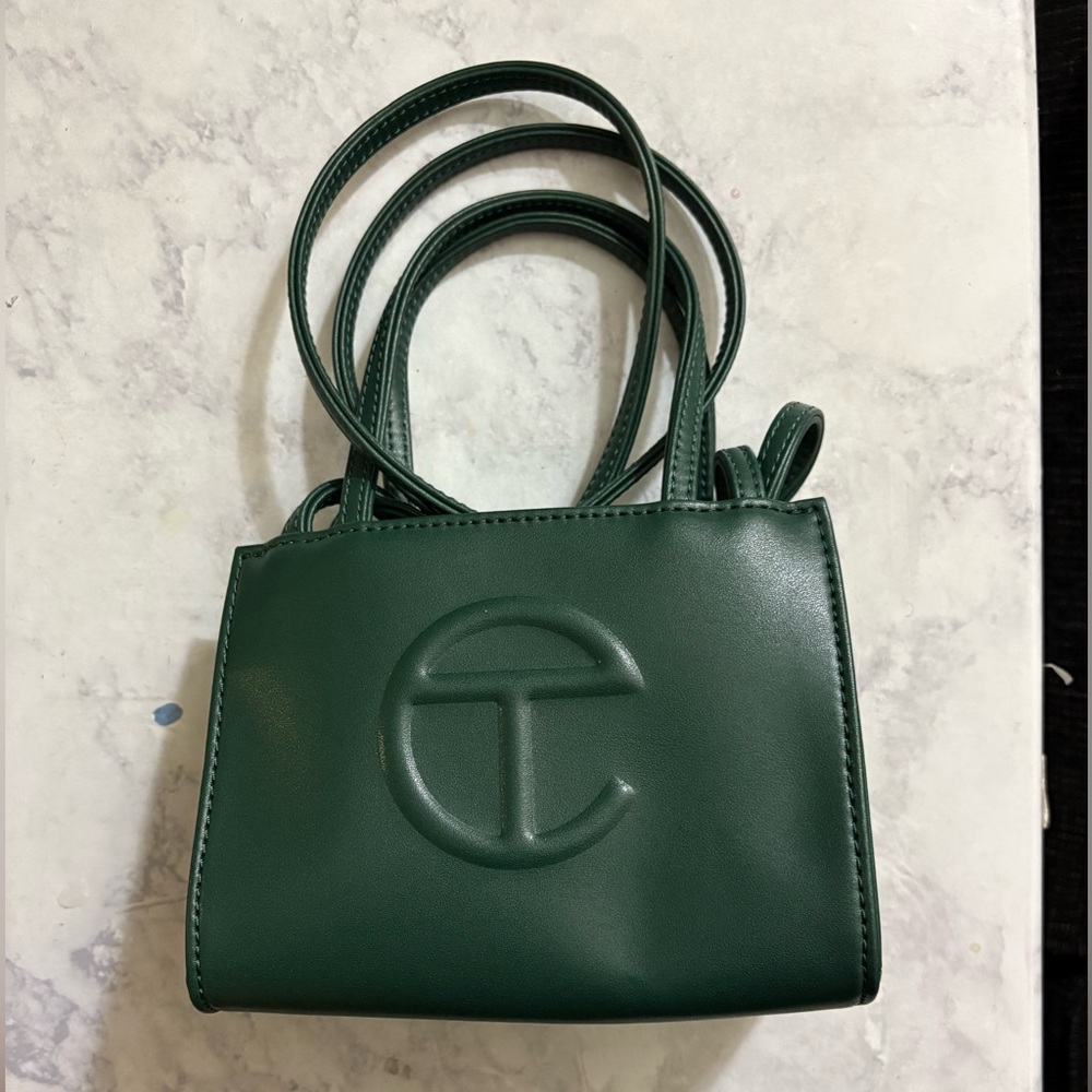 Telfar Small Shopping Bag